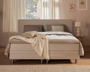 Polypreen Boxspring Urban Single - 180 x 200, Nieuw