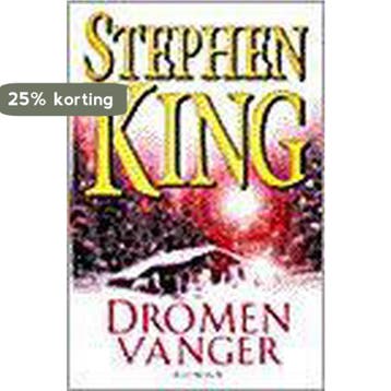 Dromenvanger - Stephen King 9789024539048, Boeken, Verzenden, Gelezen, Stephen King