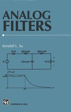 9781461358510 Analog Filters Kendall L. Su, Boeken, Verzenden, Nieuw, Kendall L. Su