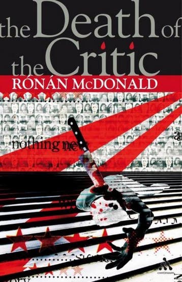 Death Of The Critic 9780826492807 Rónán Mcdonald, Verzenden, Gelezen, Rónán Mcdonald
