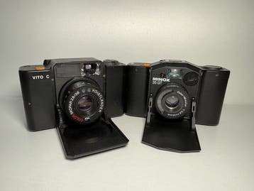 Minox, Voigtländer 35 GT / Vito C | Analoge camera, Nieuw