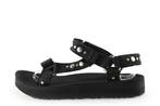 Teva Sandalen in maat 40 Zwart, Kleding | Dames, Schoenen, Verzenden, Zwart, Sandalen of Muiltjes, Teva