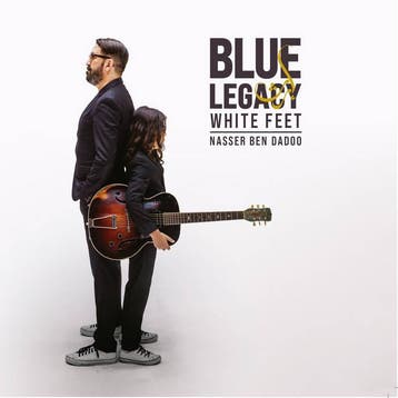 cd - White Feet &amp; Nasser Ben Dadoo - Blue Legacy, Verzenden, Nieuw in verpakking