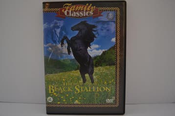 The Adventures Of The Black Stallion - Seizoen 3 (DVD), Verzenden, Zo goed als nieuw