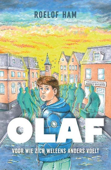 Olaf | Roelof Ham | Nieuw, Ophalen of Verzenden, Nieuw, Roelof Ham