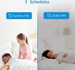 Meross - Smart Wi-Fi 1 Way Wall Switch, Ophalen of Verzenden, Nieuw