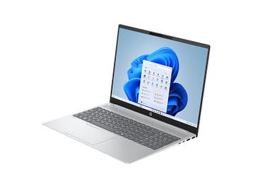 Hp - Omnibook 5 16-af1871nd - 16 inch - Glacier Silver, Hp, 2 tot 3 Ghz, Qwerty, Verzenden