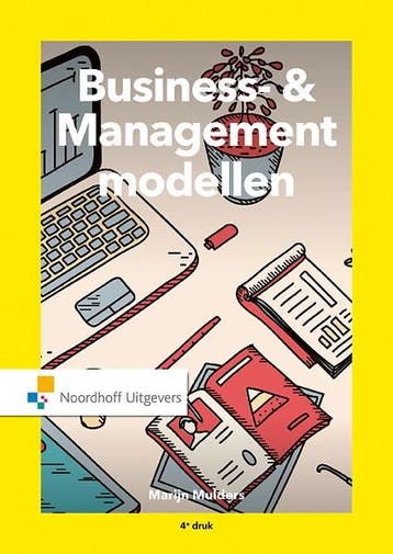 Business- en Managementmodellen, 9789001885762, Verzenden, Zo goed als nieuw, HBO