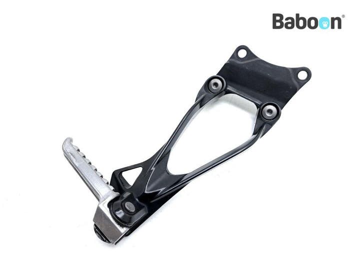 Duosteun Rechts Kawasaki ZX 6 R 2007-2008 (NINJA ZX-6R, Motoren, Onderdelen | Kawasaki, Gebruikt, Verzenden