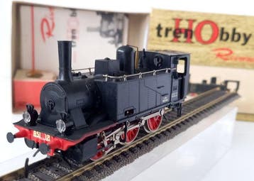 Rivarossi, trenHObby H0 - 11117 - Tender locomotief (1) -, Hobby en Vrije tijd, Modeltreinen | H0, Nieuw