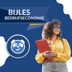 Bedrijfseconomie lastig? Bijles in Rotterdam – Boek proefles