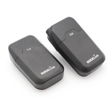 10% korting | RØDE RODELink Filmmaker Kit (Lavalier), Verzenden, Gebruikt, Overige Merken