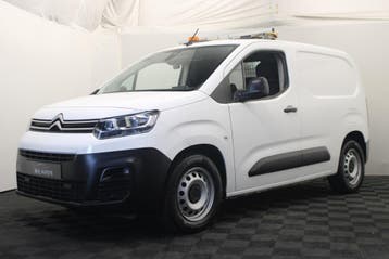 Citroën Berlingo 1.2 PureTech Feel, Automaat, Stof, Gebruikt, Citroën
