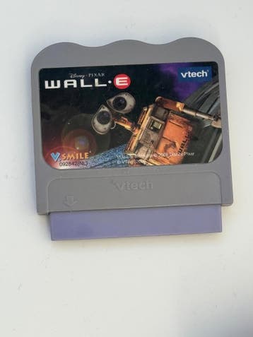Disney/Pixar WALL-E – VTech V.Smile, Verzenden, Nieuw