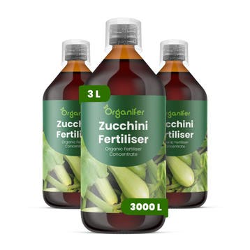 Courgette vloeibare meststof - 10 liter, Tuin en Terras, Verzenden, Mest