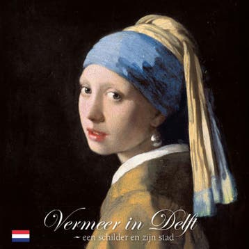 Vermeer In Delft, | Michel P. Maarseveen | Nieuw, Ophalen of Verzenden, Nieuw, Michel P. Maarseveen
