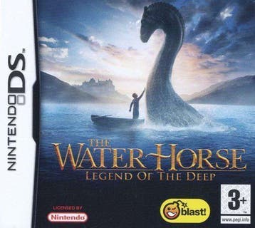 Waterhorse: Legends of the Deep NDS, Verzenden, Nieuw