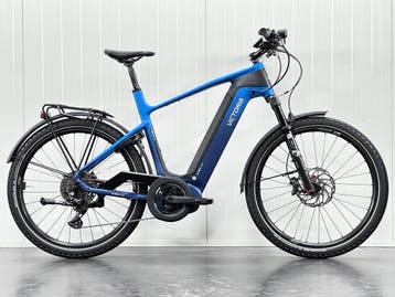 Victoria Fybron 6 HMB Mens L carbon E-bike 750WH VAN €5999, Overige merken, Nieuw, Ophalen of Verzenden, 50 km per accu of meer