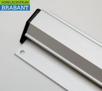 HCB Bonnenhouder Bonnenrail 60 cm Horeca, Ophalen of Verzenden, Nieuw in verpakking