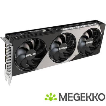INNO3D GeForce RTX 5080 X3 16GB, Computers en Software, Videokaarten, Verzenden, Nieuw