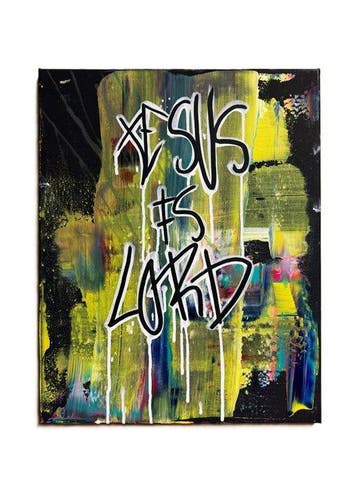 Karl Lagasse - Jesus is Lord