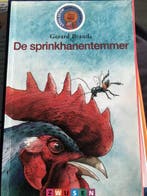 De sprinkhanentemmer 9789027687432 Gerard Brands, Verzenden, Gelezen, Gerard Brands