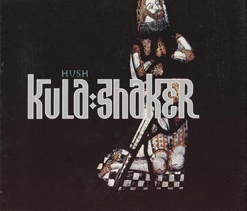 cd single - Kula Shaker - Hush, Verzenden, Zo goed als nieuw, Rock en Metal