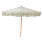 Parasol | Decoris | Ø 200 x 214 cm, Verzenden, Nieuw