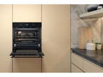 Whirlpool OMR58HU1B - Inbouwoven - Cook3 functie -, Witgoed en Apparatuur, Ovens, Verzenden, Zo goed als nieuw