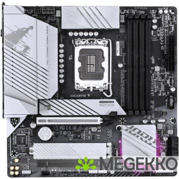 GIGABYTE B760M AORUS ELITE WIFI6E GEN5, Verzenden, Nieuw