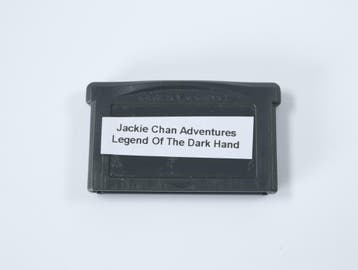 GameBoy Advance - Jackie Chan Adventures: Legend of the D..., Ophalen of Verzenden, Nieuw
