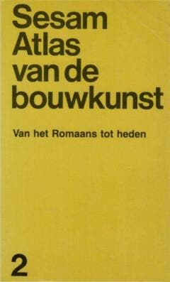 Sesam atlas van de bouwkunst 2 / Sesam atlas van de bouwkust, Verzenden, Gelezen, Werner Müller