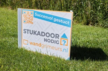 Stucadoor gezocht | Nieuwbouw | 9.8 reviewscore | Volendam, Stucwerk