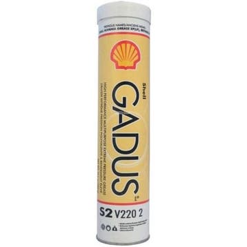 Shell Gadus S2 V220 2 400Gram, Verzenden