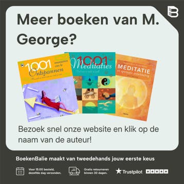 Helemaal tot rust komen - M. George 9789044705614, Verzenden, Gelezen, M. George