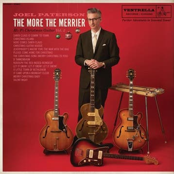 lp nieuw - joel paterson &amp; lester peabody- - MORE THE..., Verzenden, Zo goed als nieuw, Overige formaten
