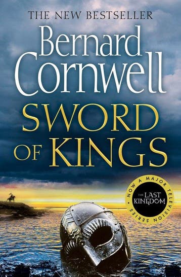Sword of Kings Book 12 The Last Kingdom Series - Cornwell, Verzenden, Gelezen, Cornwell