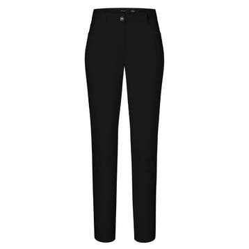 GGM Gastro | KARLOWSKY | Dames 5-zakken Broek - Zwart - |, Verzenden, Nieuw