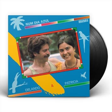 lp nieuw - minas - NUM DIA AZUL (nieuw), Verzenden, Zo goed als nieuw, Overige formaten
