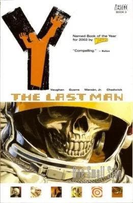 Y the Last Man Volume 3: One Small Step, Verzenden, Zo goed als nieuw