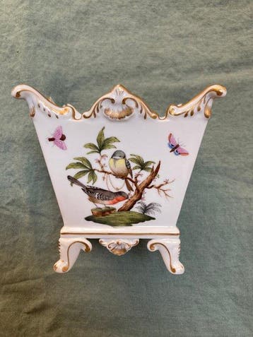 Herend - Vaas - Porselein - Herend-collectie