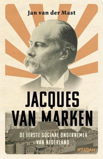 Jacques Van Marken | Jan Mast | Nieuw, Ophalen of Verzenden, Nieuw, Jan Mast