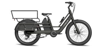 Elektrische bakfietsen vanaf €1.849 - Vogue, Cangoo, Bergamo, Fietsen en Brommers, Nieuw