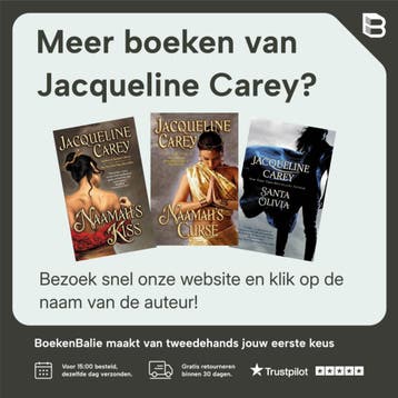 Kushiëls pijl / Kushiëls sage / 1 - Jacqueline Carey, Verzenden, Gelezen, Jacqueline Carey