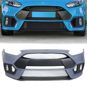 Carnamics Voorbumper | Ford Focus 14-18 4-d / Focus 14-18 5-, Verzenden, Nieuw