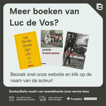 Het woord bij de daad - Luc de Vos 9789045011141, Verzenden, Gelezen, Luc de Vos