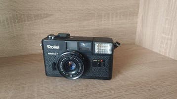 Rollei Rolleimat F Analoge camera, Nieuw