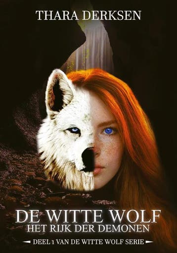 De Witte Wolf | Thara Derksen | Nieuw, Boeken, Ophalen of Verzenden, Nieuw, Thara Derksen