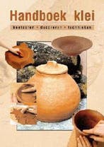 Handboek klei 9789058410658 J. Vigue, Boeken, Verzenden, Zo goed als nieuw, J. Vigue