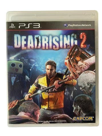 Dead Rising 2 (Asian English Reversible Cover) (PS3), Verzenden, Nieuw